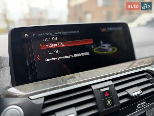 Белый БМВ Х3, объемом двигателя 2 л и пробегом 51 тыс. км за 39333 $, фото 29 на Automoto.ua