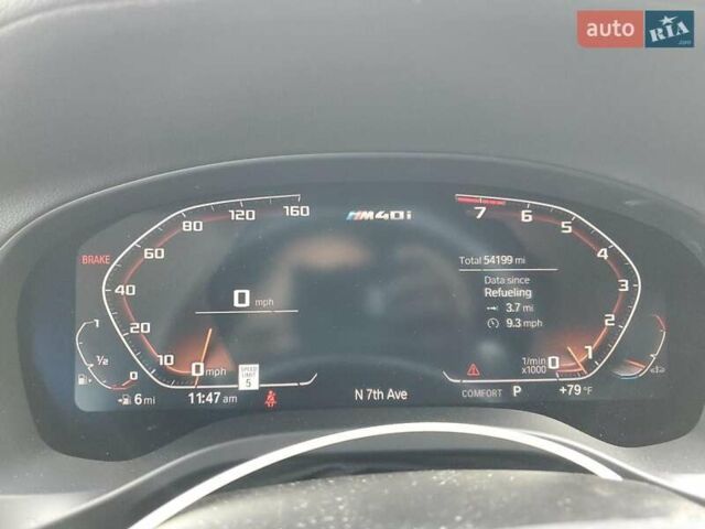 Белый БМВ Х3, объемом двигателя 0 л и пробегом 86 тыс. км за 9300 $, фото 8 на Automoto.ua