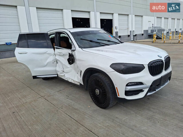 Білий БМВ Х3, об'ємом двигуна 0 л та пробігом 150 тис. км за 19200 $, фото 2 на Automoto.ua