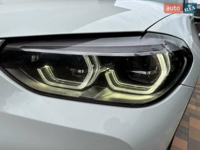 Білий БМВ Х3, об'ємом двигуна 3 л та пробігом 200 тис. км за 34000 $, фото 45 на Automoto.ua