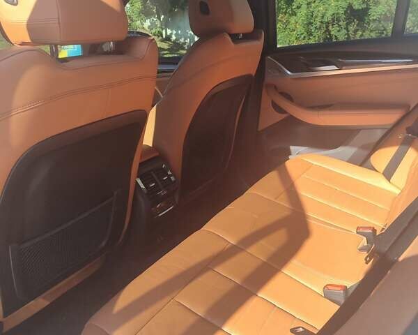 Белый БМВ Х3, объемом двигателя 2 л и пробегом 94 тыс. км за 31800 $, фото 16 на Automoto.ua