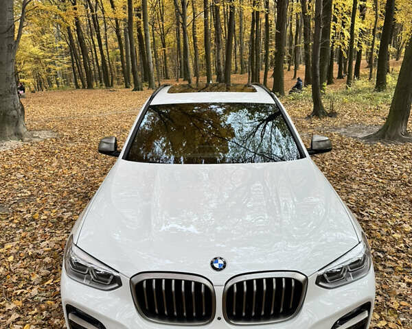 Білий БМВ Х3, об'ємом двигуна 3 л та пробігом 64 тис. км за 39999 $, фото 53 на Automoto.ua