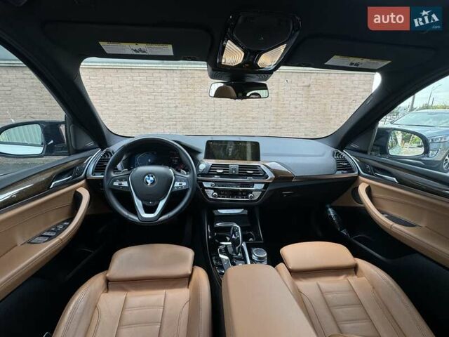 Белый БМВ Х3, объемом двигателя 2 л и пробегом 90 тыс. км за 39000 $, фото 25 на Automoto.ua
