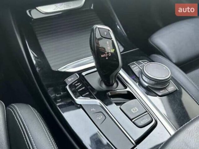 Білий БМВ Х3, об'ємом двигуна 3 л та пробігом 200 тис. км за 34000 $, фото 38 на Automoto.ua