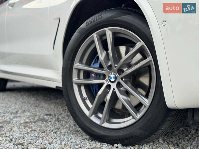 Білий БМВ Х3, об'ємом двигуна 3 л та пробігом 166 тис. км за 41499 $, фото 3 на Automoto.ua
