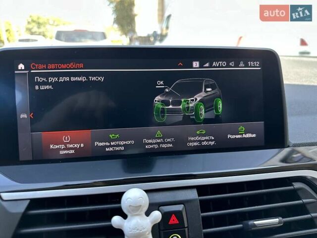 Білий БМВ Х3, об'ємом двигуна 3 л та пробігом 200 тис. км за 34000 $, фото 41 на Automoto.ua