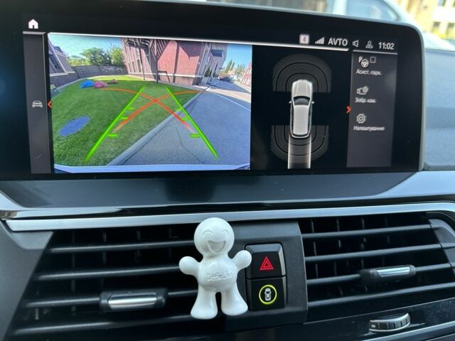 Белый БМВ Х3, объемом двигателя 3 л и пробегом 147 тыс. км за 34500 $, фото 2 на Automoto.ua