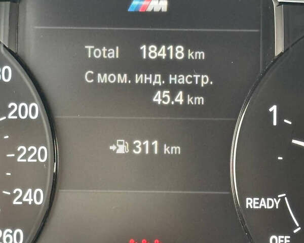 Белый БМВ Х3, объемом двигателя 2 л и пробегом 18 тыс. км за 55000 $, фото 19 на Automoto.ua