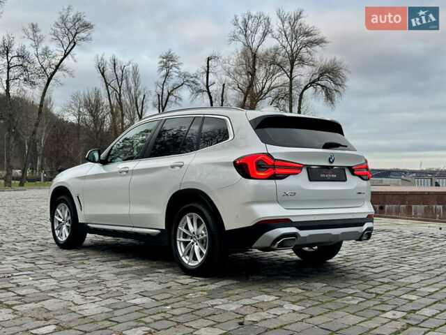 Белый БМВ Х3, объемом двигателя 2 л и пробегом 13 тыс. км за 45555 $, фото 148 на Automoto.ua