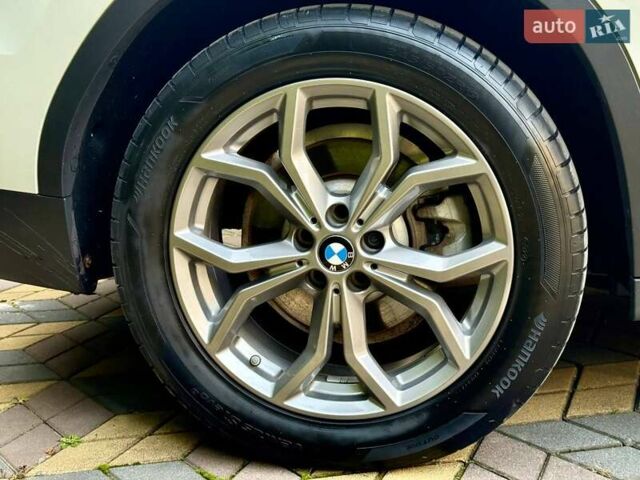 Белый БМВ Х3, объемом двигателя 2 л и пробегом 149 тыс. км за 35800 $, фото 4 на Automoto.ua