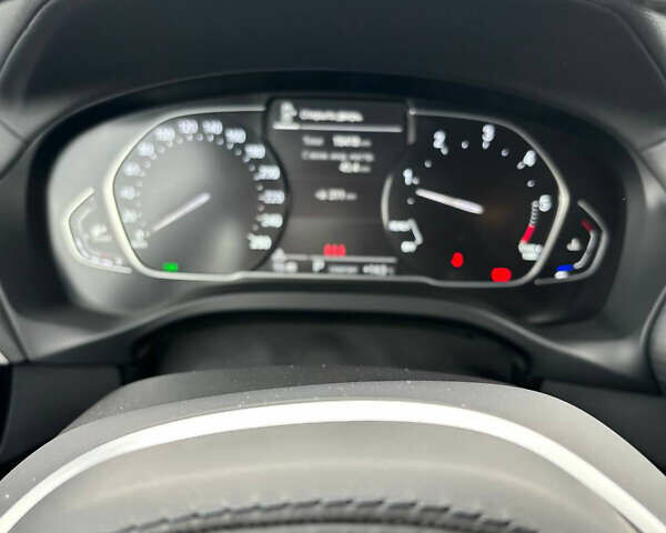 Белый БМВ Х3, объемом двигателя 2 л и пробегом 18 тыс. км за 55000 $, фото 20 на Automoto.ua