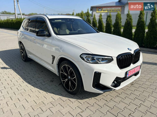 Белый БМВ Х3, объемом двигателя 2 л и пробегом 36 тыс. км за 34500 $, фото 40 на Automoto.ua
