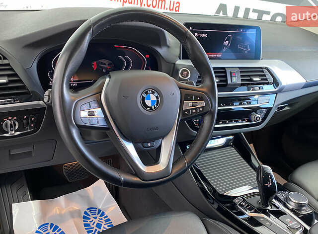 Белый БМВ Х3, объемом двигателя 2 л и пробегом 176 тыс. км за 38550 $, фото 6 на Automoto.ua