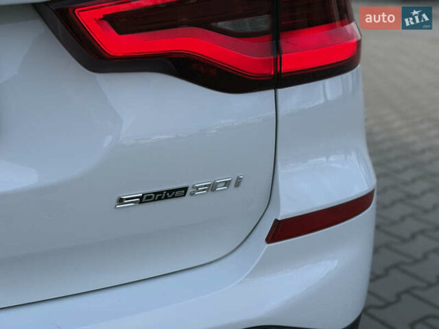 Белый БМВ Х3, объемом двигателя 2 л и пробегом 40 тыс. км за 27950 $, фото 23 на Automoto.ua