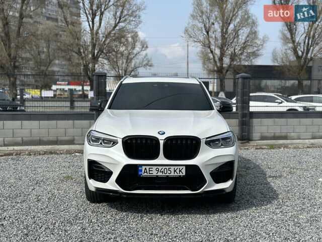 Білий БМВ Х3, об'ємом двигуна 2 л та пробігом 103 тис. км за 33500 $, фото 2 на Automoto.ua