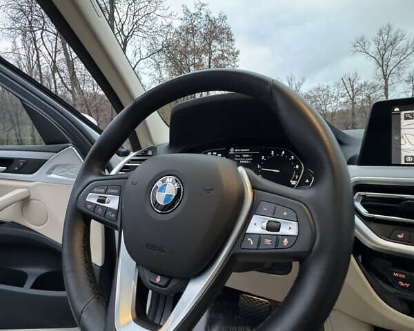 Белый БМВ Х3, объемом двигателя 2 л и пробегом 13 тыс. км за 45555 $, фото 124 на Automoto.ua