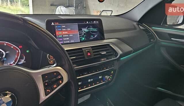 Білий БМВ Х3, об'ємом двигуна 2 л та пробігом 62 тис. км за 45500 $, фото 23 на Automoto.ua