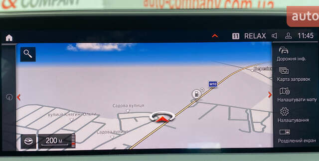 Белый БМВ Х3, объемом двигателя 2 л и пробегом 176 тыс. км за 38550 $, фото 36 на Automoto.ua