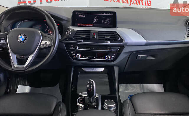 Белый БМВ Х3, объемом двигателя 2 л и пробегом 176 тыс. км за 38550 $, фото 20 на Automoto.ua