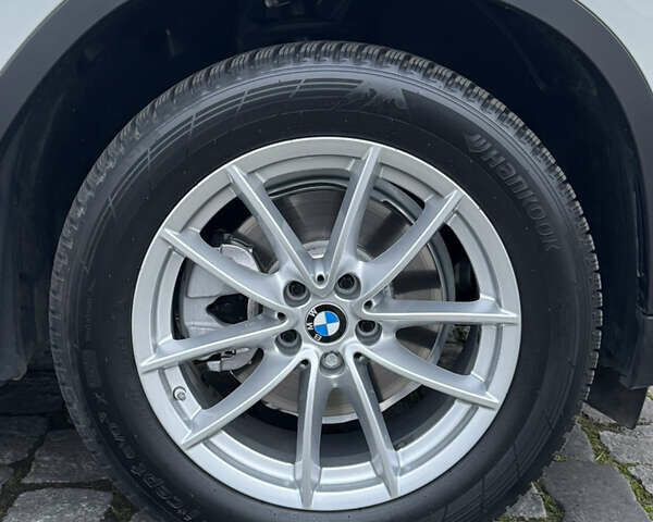 Белый БМВ Х3, объемом двигателя 2 л и пробегом 13 тыс. км за 45555 $, фото 41 на Automoto.ua