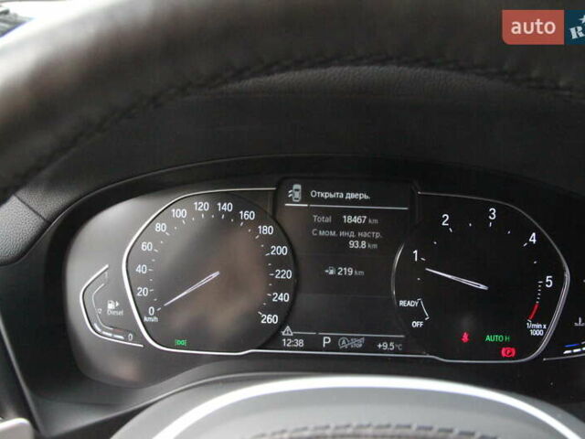 Белый БМВ Х3, объемом двигателя 2 л и пробегом 18 тыс. км за 54000 $, фото 30 на Automoto.ua