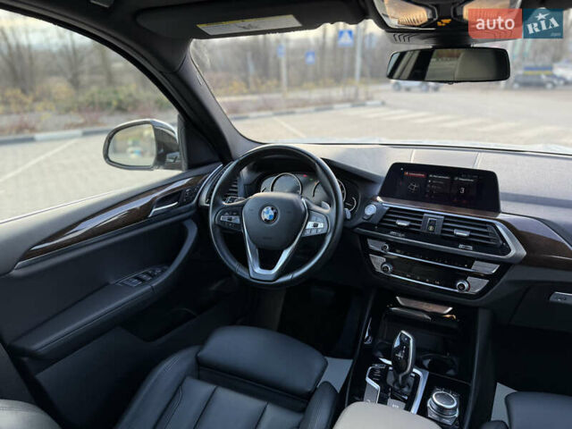 Белый БМВ Х3, объемом двигателя 2 л и пробегом 40 тыс. км за 27950 $, фото 33 на Automoto.ua