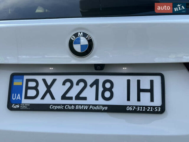 Белый БМВ Х3, объемом двигателя 2 л и пробегом 40 тыс. км за 27950 $, фото 22 на Automoto.ua
