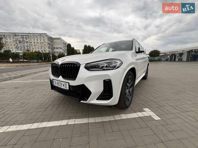 Белый БМВ Х3, объемом двигателя 2 л и пробегом 18 тыс. км за 55000 $, фото 6 на Automoto.ua