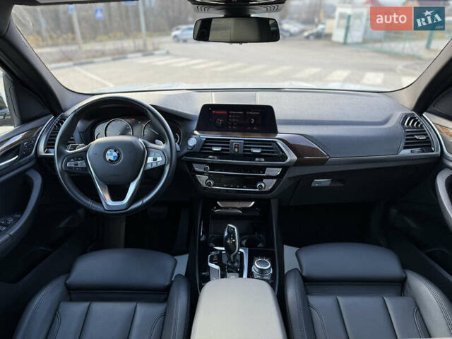 Белый БМВ Х3, объемом двигателя 2 л и пробегом 40 тыс. км за 27950 $, фото 32 на Automoto.ua