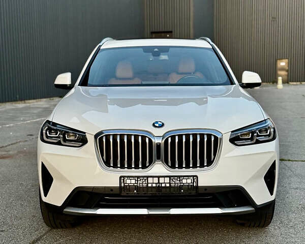 Белый БМВ Х3, объемом двигателя 2 л и пробегом 37 тыс. км за 35900 $, фото 19 на Automoto.ua