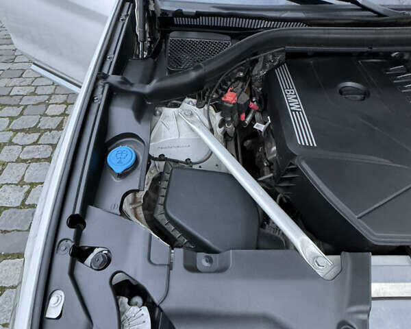 Белый БМВ Х3, объемом двигателя 2 л и пробегом 13 тыс. км за 45555 $, фото 33 на Automoto.ua