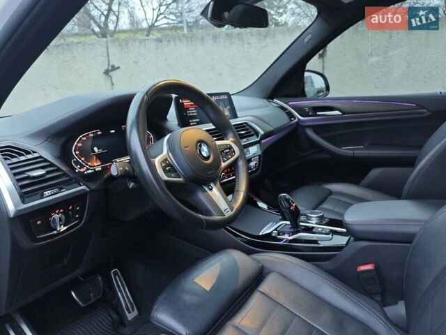 Белый БМВ Х3, объемом двигателя 2 л и пробегом 115 тыс. км за 33300 $, фото 29 на Automoto.ua