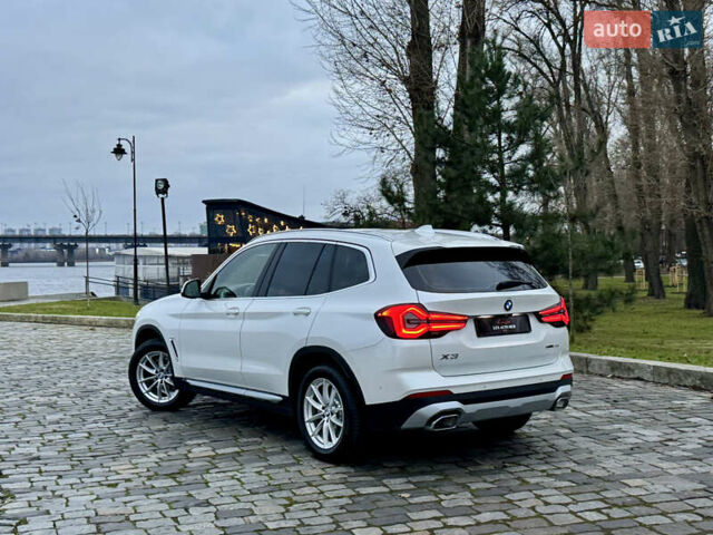 Белый БМВ Х3, объемом двигателя 2 л и пробегом 13 тыс. км за 45555 $, фото 81 на Automoto.ua
