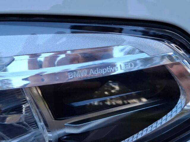 Белый БМВ Х3, объемом двигателя 2 л и пробегом 47 тыс. км за 25000 $, фото 23 на Automoto.ua