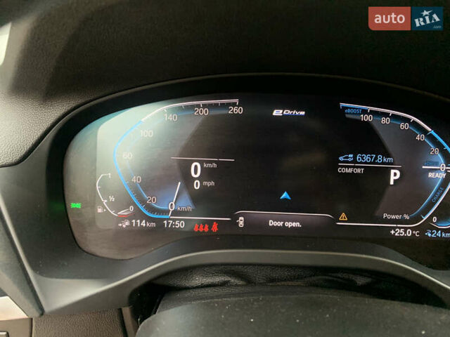 Белый БМВ Х3, объемом двигателя 2 л и пробегом 20 тыс. км за 42500 $, фото 13 на Automoto.ua