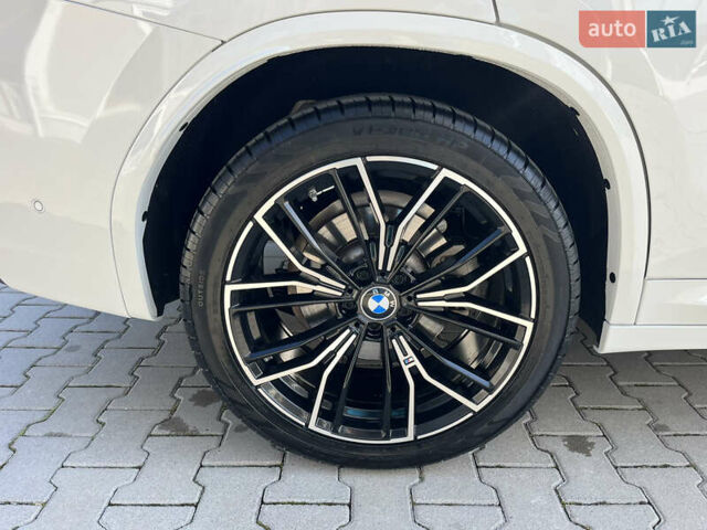 Белый БМВ Х3, объемом двигателя 2 л и пробегом 36 тыс. км за 34500 $, фото 19 на Automoto.ua
