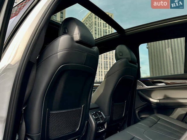 Белый БМВ Х3, объемом двигателя 2 л и пробегом 124 тыс. км за 39900 $, фото 30 на Automoto.ua