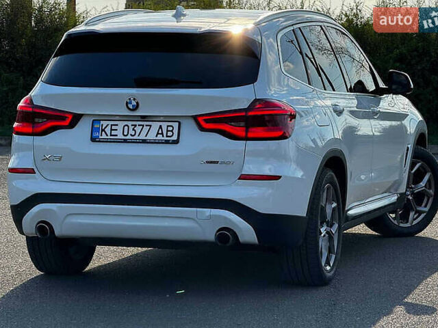 Білий БМВ Х3, об'ємом двигуна 2 л та пробігом 78 тис. км за 28200 $, фото 6 на Automoto.ua