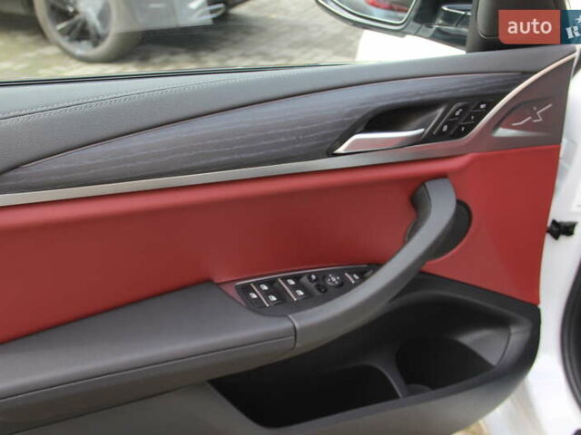 Белый БМВ Х3, объемом двигателя 2 л и пробегом 18 тыс. км за 54000 $, фото 21 на Automoto.ua