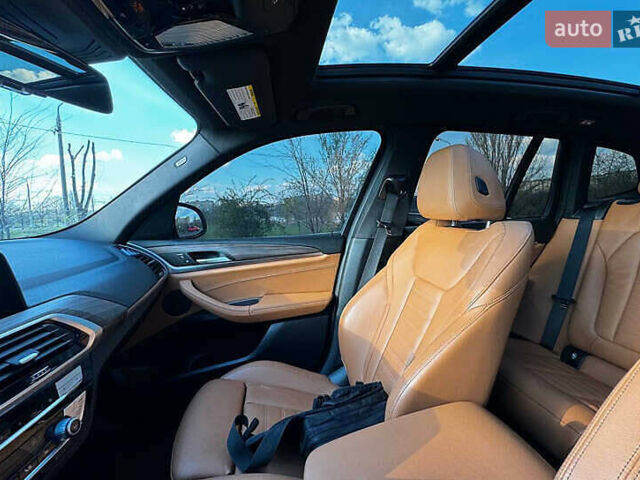 Білий БМВ Х3, об'ємом двигуна 2 л та пробігом 78 тис. км за 28200 $, фото 21 на Automoto.ua