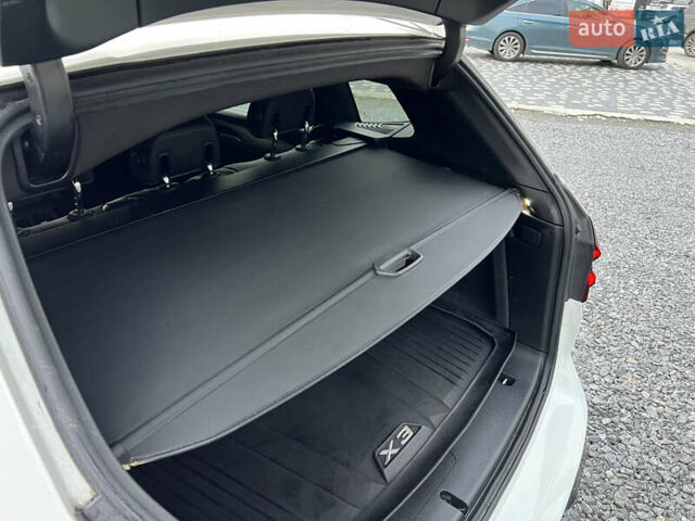 Білий БМВ Х3, об'ємом двигуна 2 л та пробігом 65 тис. км за 42700 $, фото 19 на Automoto.ua