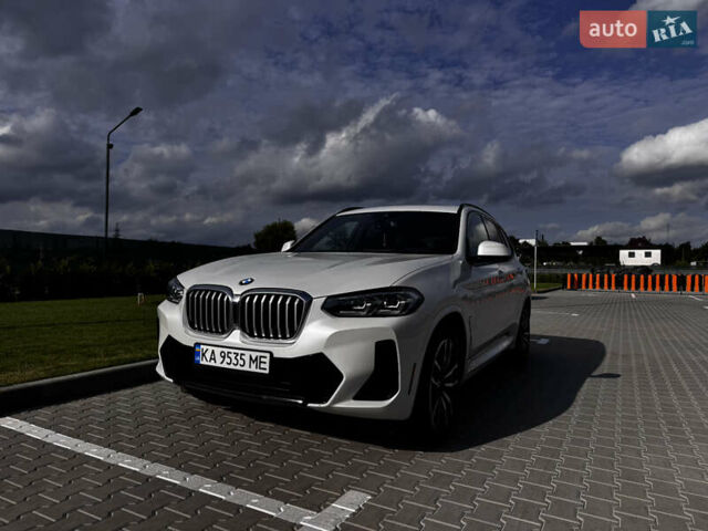 Білий БМВ Х3, об'ємом двигуна 2 л та пробігом 39 тис. км за 43499 $, фото 11 на Automoto.ua