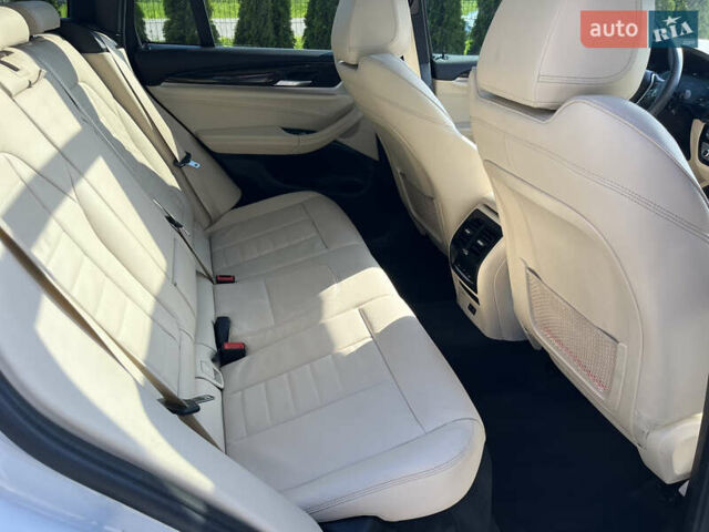 Белый БМВ Х3, объемом двигателя 2 л и пробегом 36 тыс. км за 34500 $, фото 36 на Automoto.ua
