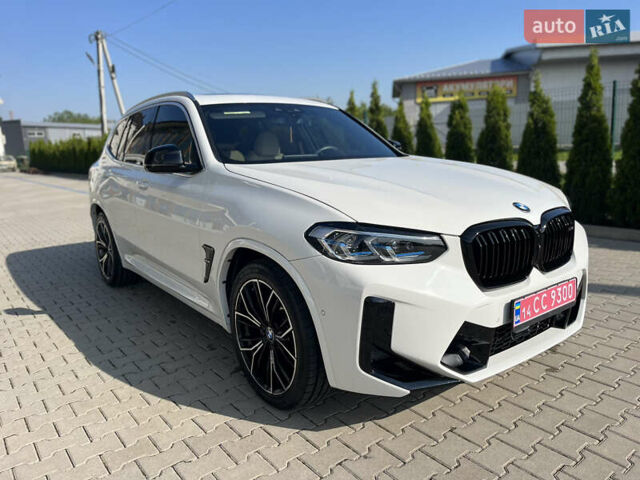 Белый БМВ Х3, объемом двигателя 2 л и пробегом 36 тыс. км за 34500 $, фото 2 на Automoto.ua