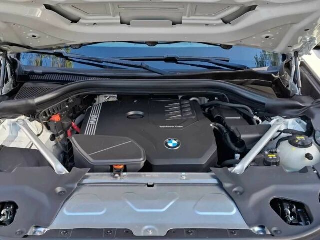 БМВ Х3 2021 у Києві на Automoto.ua Білий БМВ Х3, об'ємом двигуна 2 л та пробігом 33 тис. км за 23500 $, фото 17 на Automoto.ua