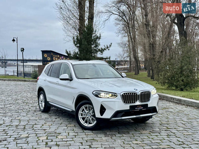 Белый БМВ Х3, объемом двигателя 2 л и пробегом 13 тыс. км за 45555 $, фото 79 на Automoto.ua