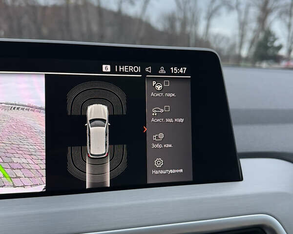 Белый БМВ Х3, объемом двигателя 2 л и пробегом 13 тыс. км за 45555 $, фото 69 на Automoto.ua