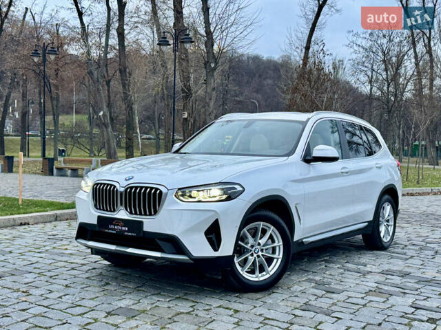 Белый БМВ Х3, объемом двигателя 2 л и пробегом 13 тыс. км за 45555 $, фото 87 на Automoto.ua