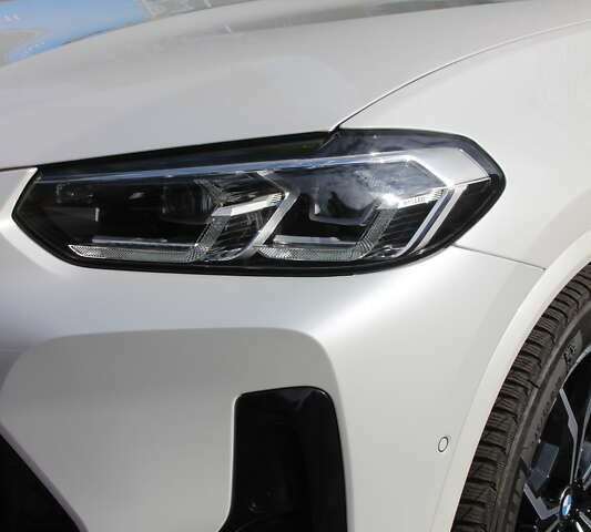 Белый БМВ Х3, объемом двигателя 2 л и пробегом 18 тыс. км за 54000 $, фото 10 на Automoto.ua