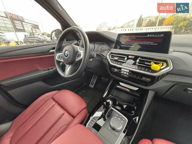 Белый БМВ Х3, объемом двигателя 2 л и пробегом 18 тыс. км за 55000 $, фото 31 на Automoto.ua